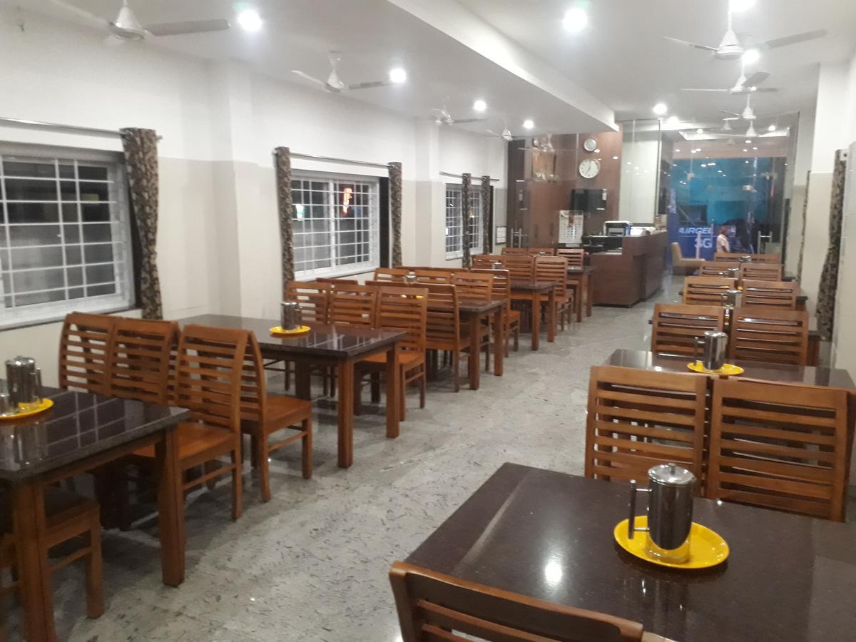 Hotel Four Seasons Velankanni Exterior photo